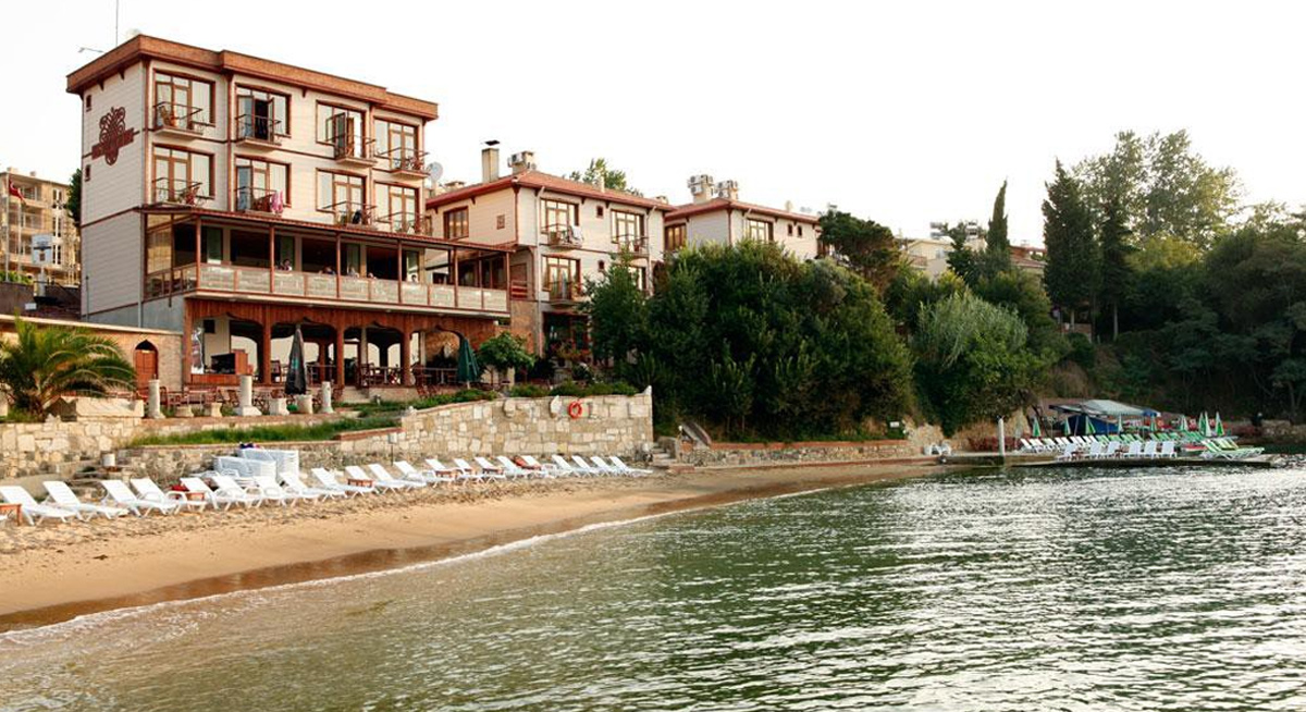 Sinop Havuzlu Otel